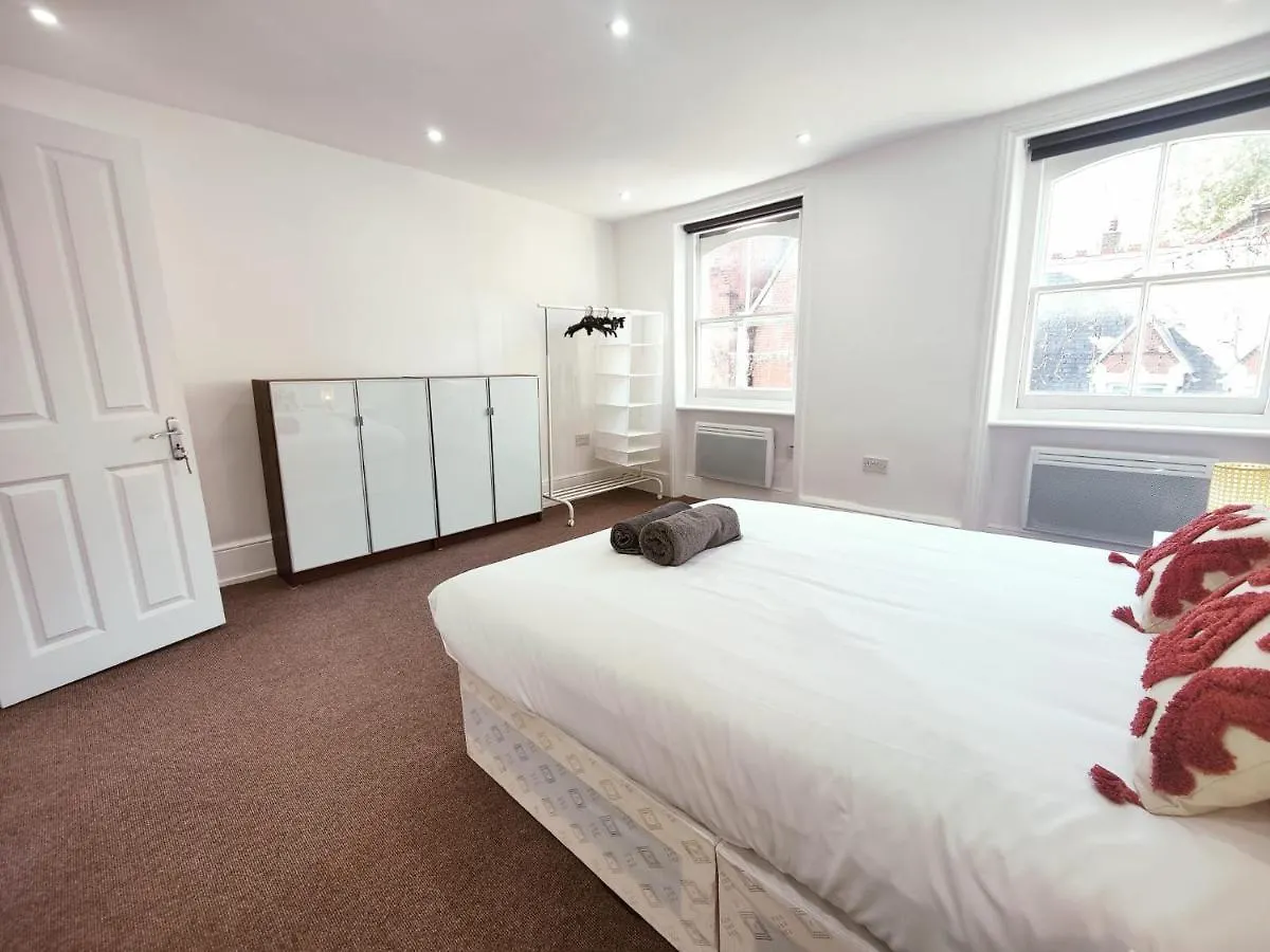 דירה לונדון 3 Bed Flat Close To Liverpool St & Brick Lane