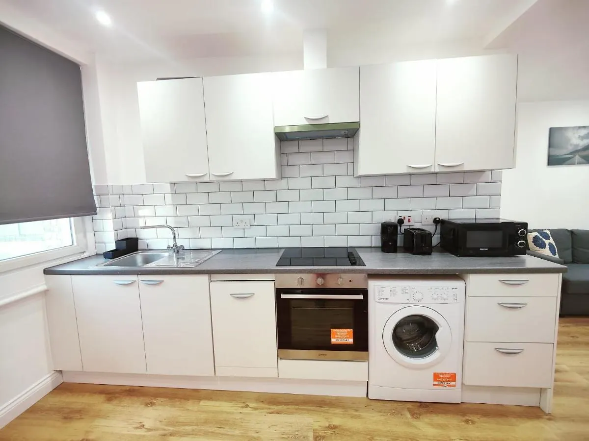 לונדון 3 Bed Flat Close To Liverpool St & Brick Lane בריטניה