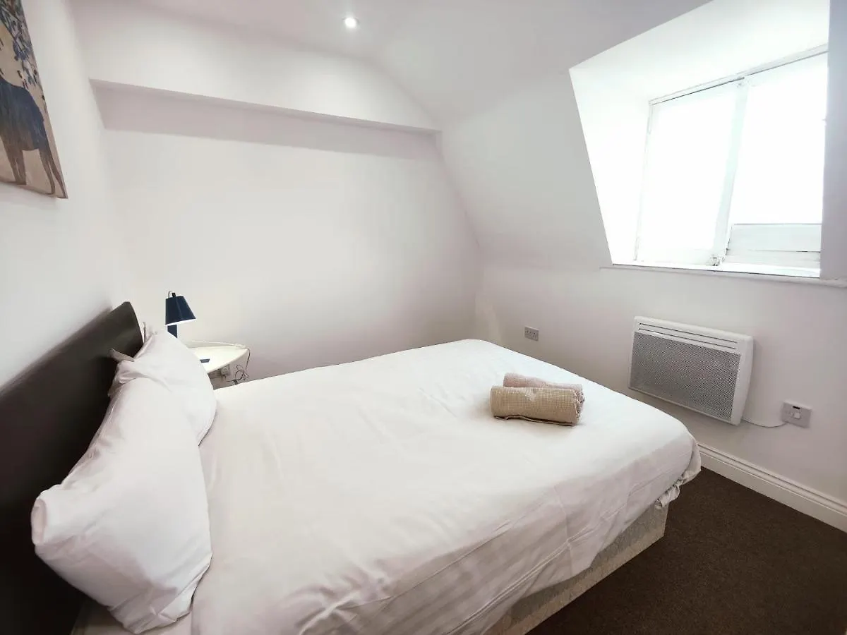 Apartment 3 Bed Flat Close To Liverpool St & Brick Lane London United Kingdom