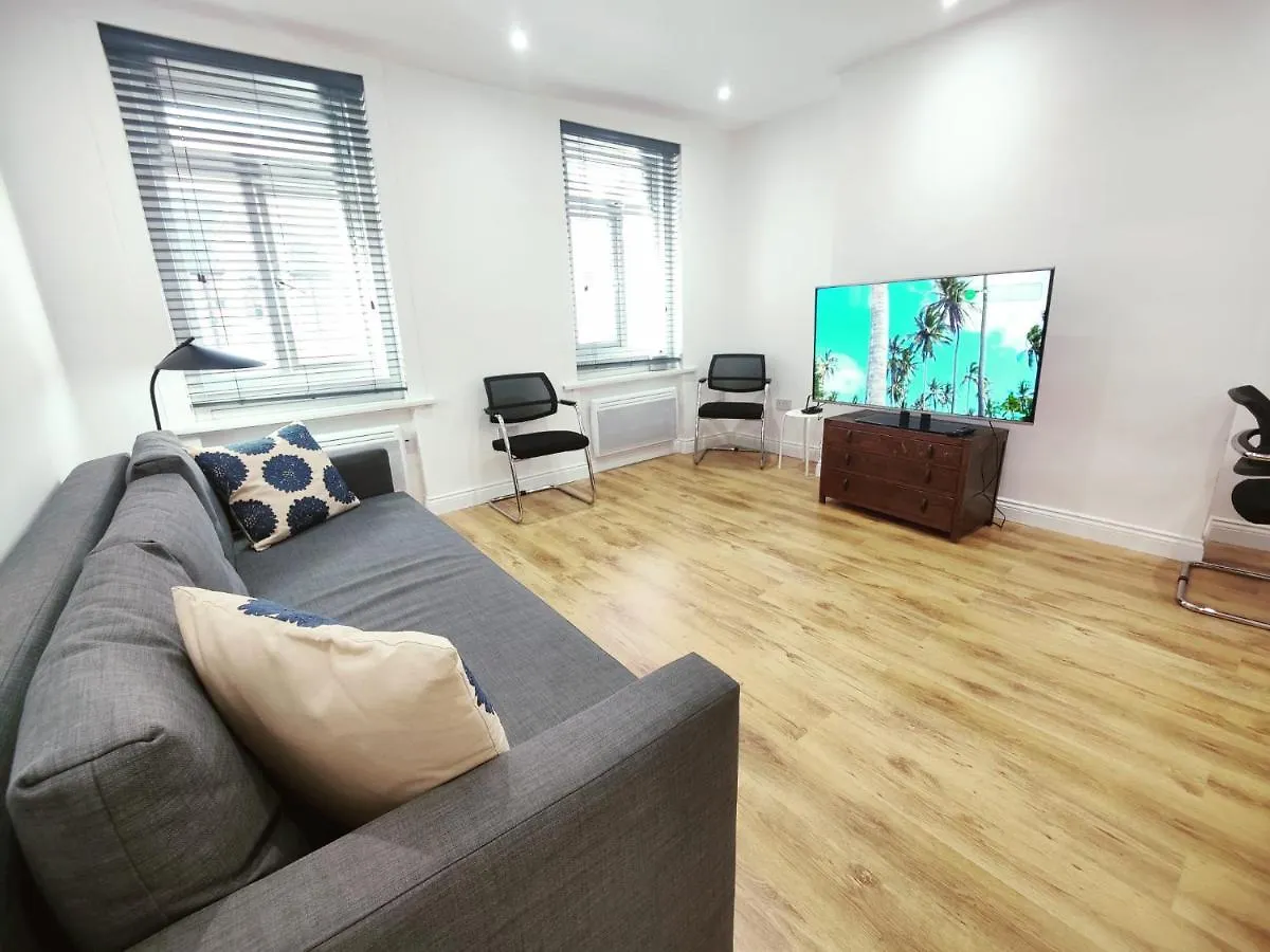לונדון 3 Bed Flat Close To Liverpool St & Brick Lane 0*,  בריטניה