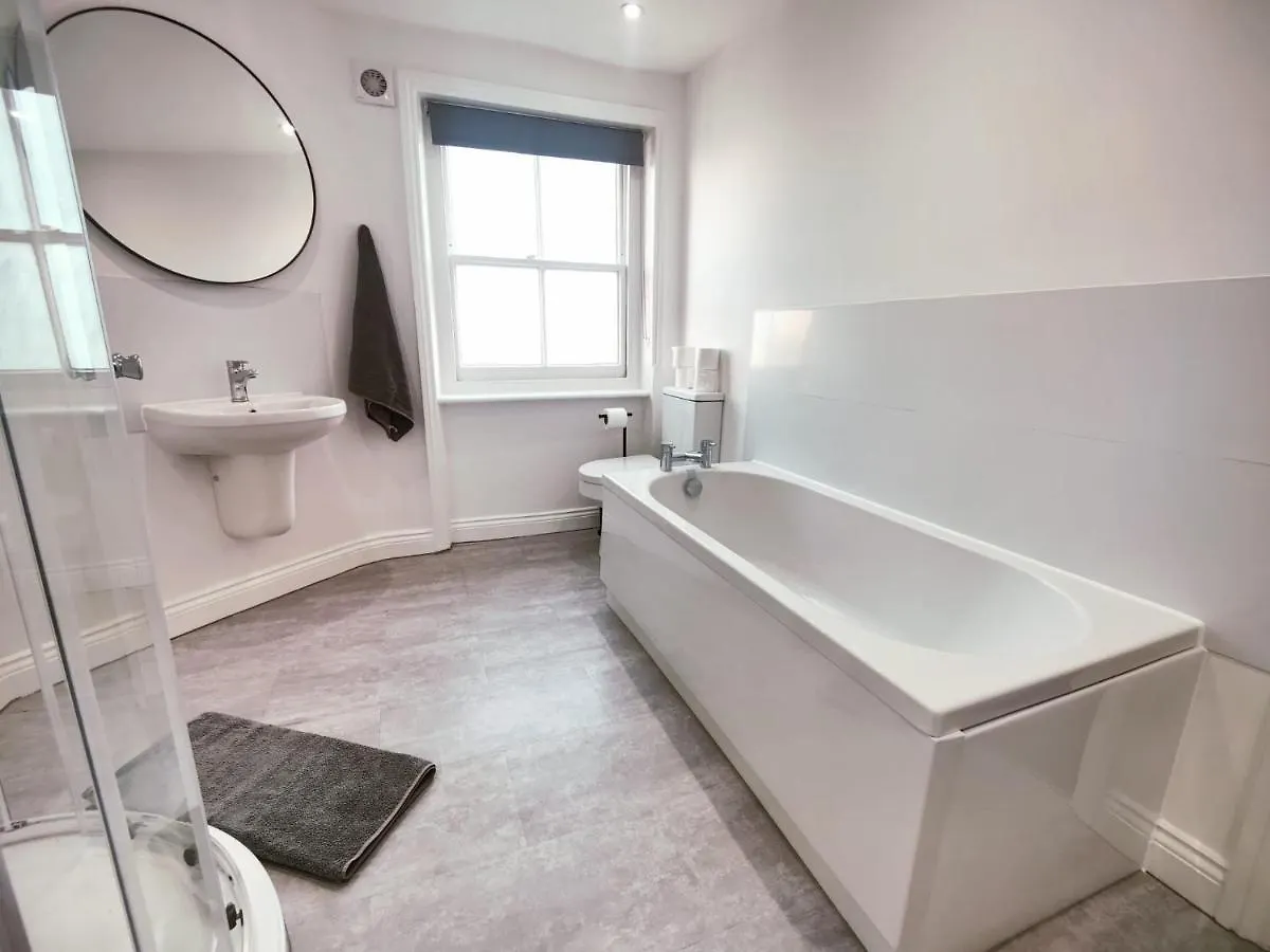 לונדון 3 Bed Flat Close To Liverpool St & Brick Lane