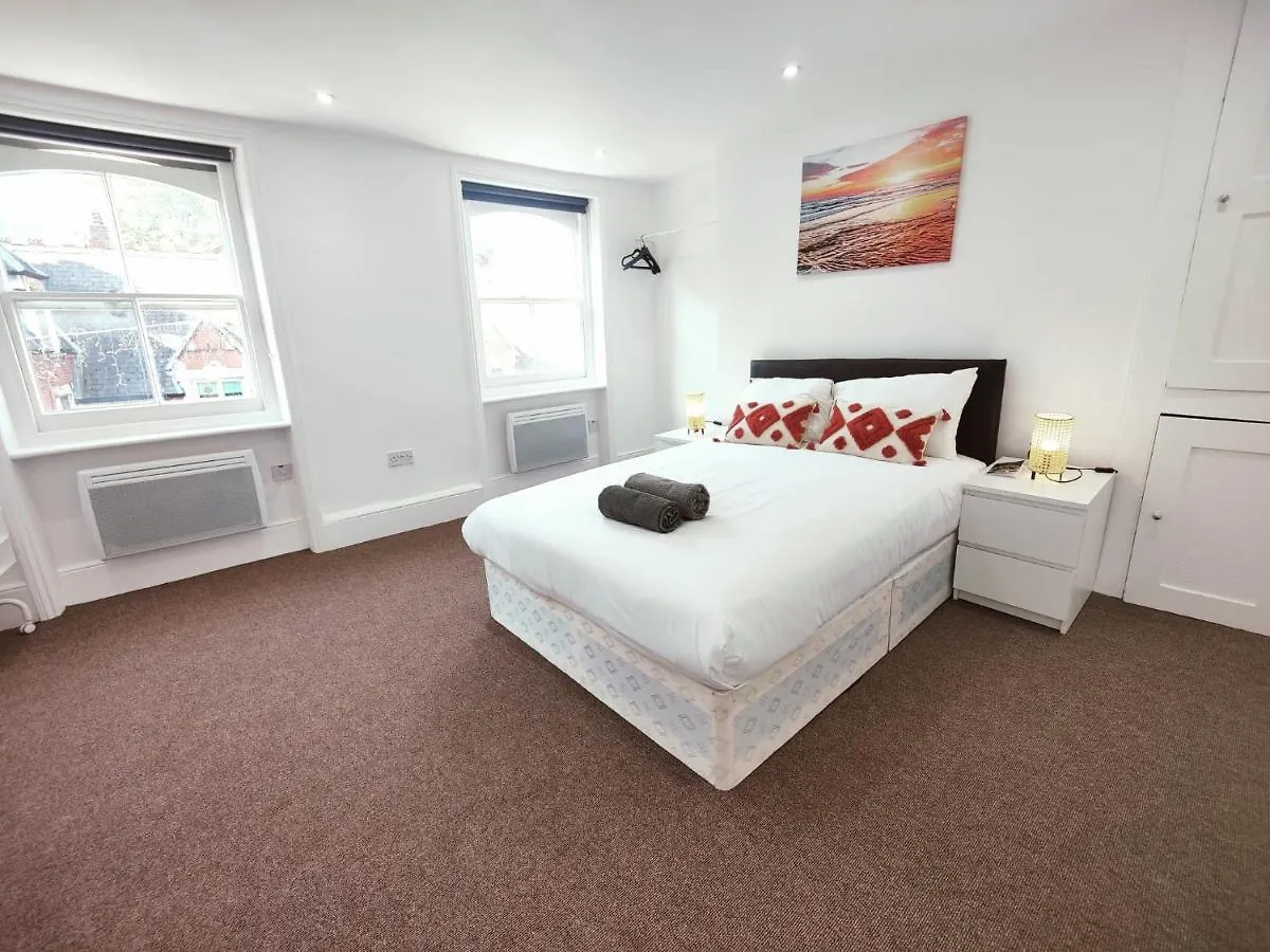 דירה לונדון 3 Bed Flat Close To Liverpool St & Brick Lane